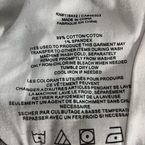 Empyre Gray Acid Wash Distressed Destroyed Skinny Jeans Size 32Wx29.5L - Picture 13 of 16